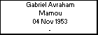 Gabriel Avraham Mamou