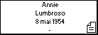 Annie Lumbroso