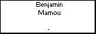 Benjamin Mamou