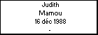 Judith Mamou