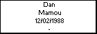 Dan  Mamou