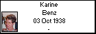 Karine Benz