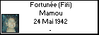 Fortune (Fifi) Mamou