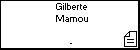 Gilberte Mamou