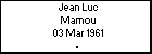 Jean Luc Mamou