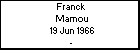 Franck  Mamou