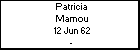 Patricia Mamou