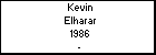 Kevin Elharar