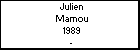 Julien Mamou