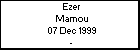 Ezer Mamou