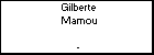 Gilberte Mamou