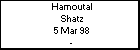 Hamoutal Shatz