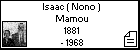 Isaac ( Nono ) Mamou