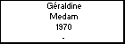 Graldine Medam