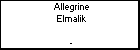 Allegrine Elmalik