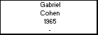 Gabriel Cohen