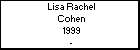 Lisa Rachel Cohen