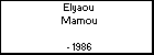 Elyaou Mamou