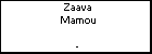 Zaava Mamou