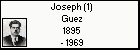 Joseph (1) Guez