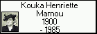 Kouka Henriette Mamou