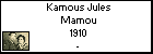 Kamous Jules Mamou