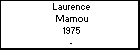 Laurence Mamou