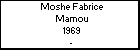 Moshe Fabrice Mamou