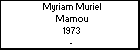 Myriam Muriel Mamou