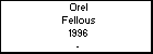 Orel Fellous