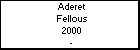 Aderet Fellous