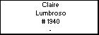 Claire Lumbroso