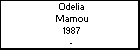 Odelia Mamou