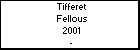 Tifferet Fellous