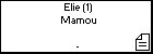 Elie (1) Mamou