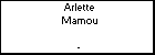 Arlette Mamou