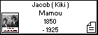 Jacob ( Kiki ) Mamou