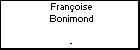 Franoise Bonimond