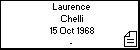 Laurence Chelli