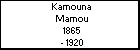 Kamouna Mamou