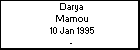 Darya Mamou