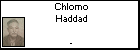 Chlomo Haddad