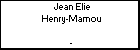 Jean Elie Henry-Mamou