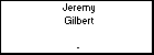 Jeremy Gilbert