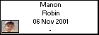 Manon Robin