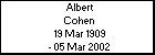 Albert Cohen