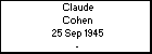 Claude Cohen