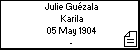 Julie Guzala Karila