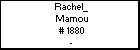 Rachel_ Mamou