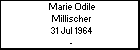 Marie Odile Millischer